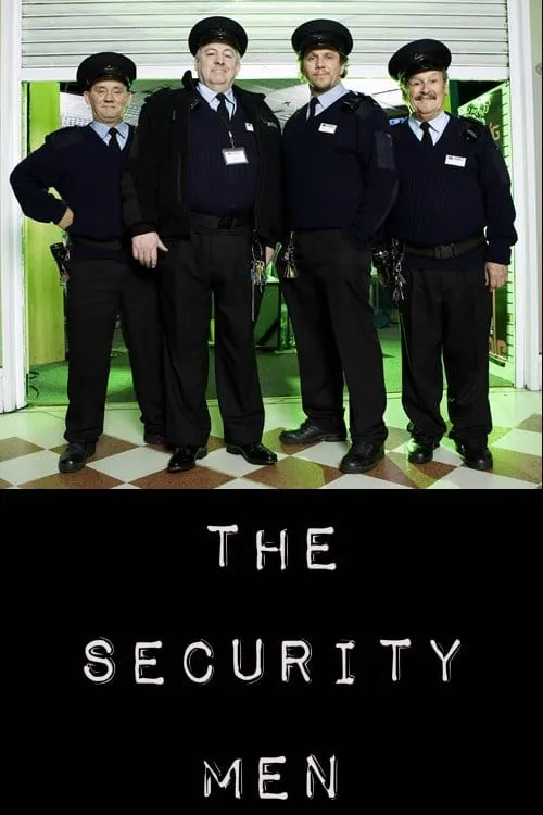 The Security Men (movie)