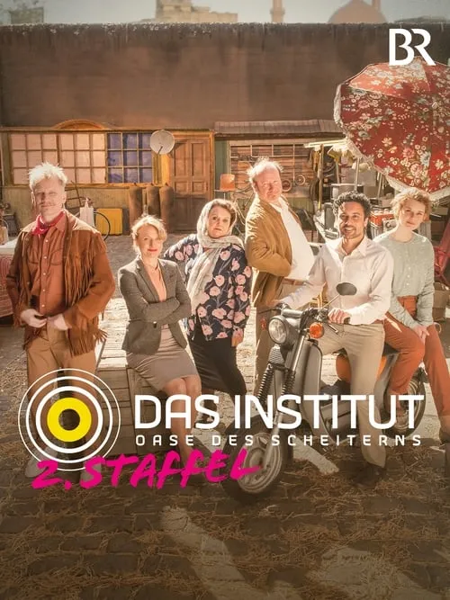 Das Institut - Oase des Scheiterns (series)