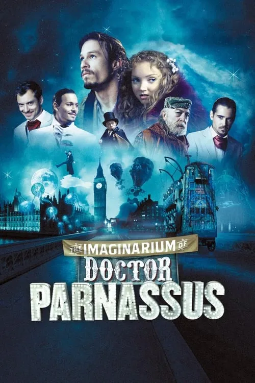 The Imaginarium of Doctor Parnassus (movie)
