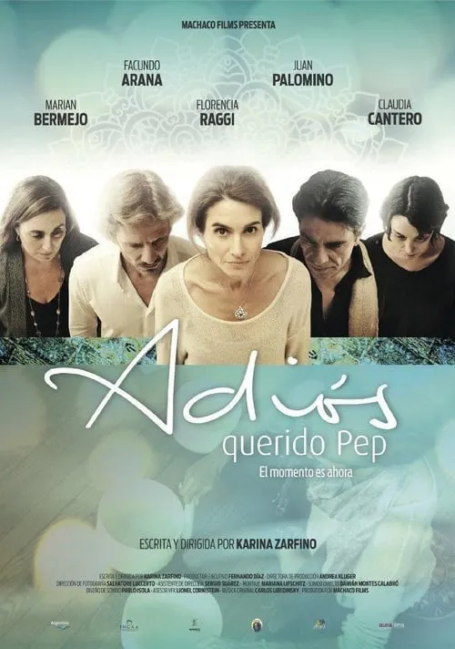 Adiós querido Pep (movie)