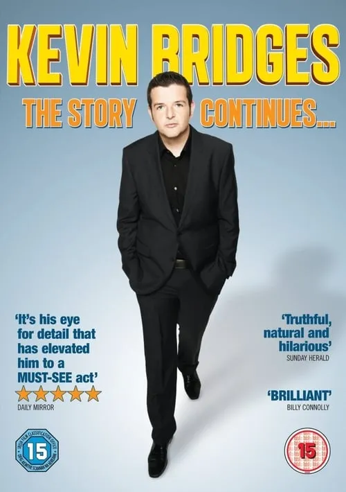 Kevin Bridges: The Story Continues... (фильм)