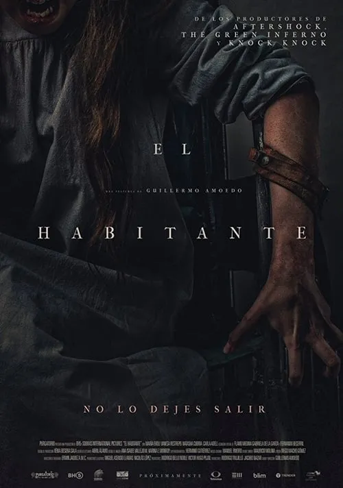 The Inhabitant (movie)