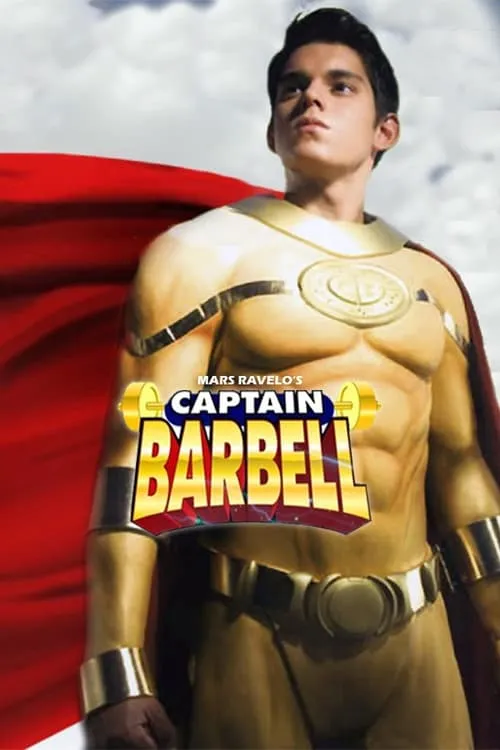 Captain Barbell (сериал)