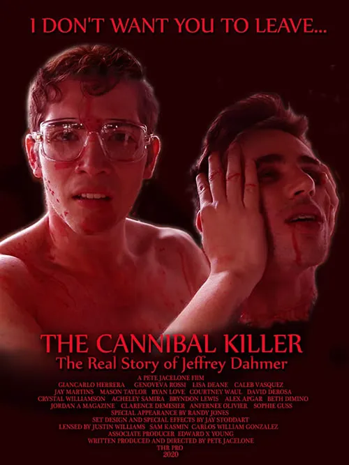 The Cannibal Killer: The Real Story of Jeffrey Dahmer (movie)