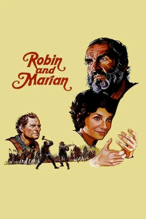 Robin and Marian (movie)