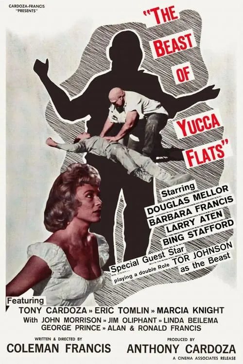 The Beast of Yucca Flats (movie)