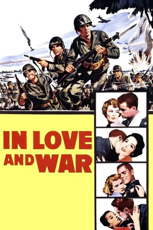 In Love and War (movie)