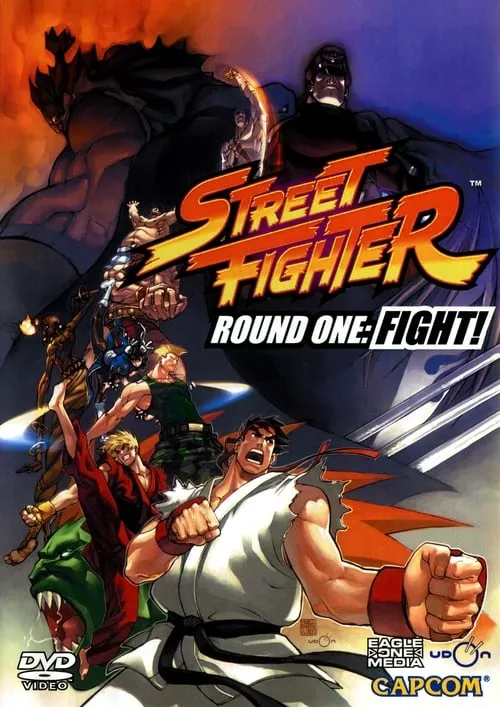 Street Fighter - Round One - FIGHT! (movie)