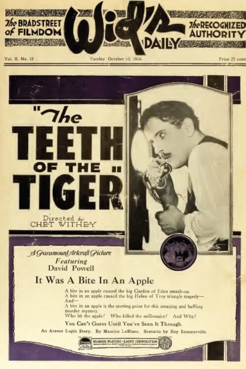 The Teeth of the Tiger (movie)