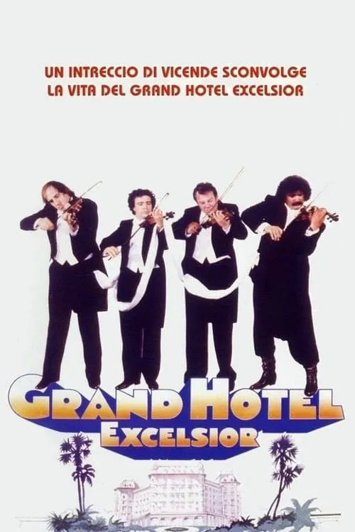 Grand Hotel Excelsior (movie)