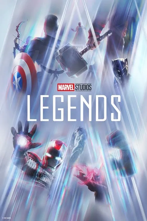 Marvel Studios Legends (series)