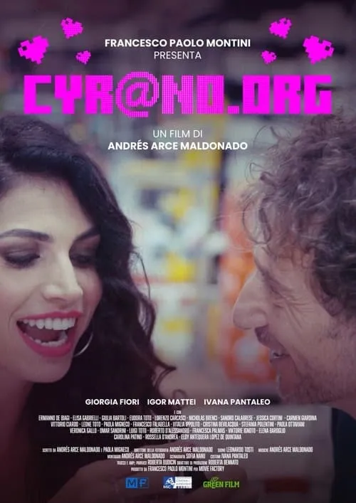 Cyr@no.org (movie)