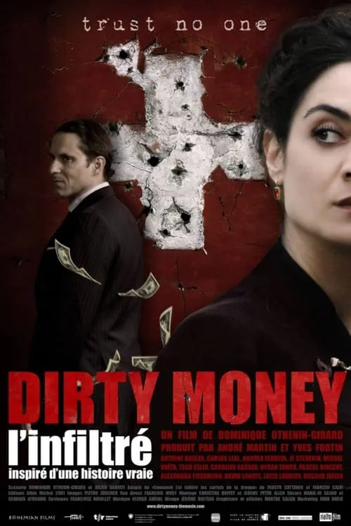 Dirty Money: Undercover (movie)