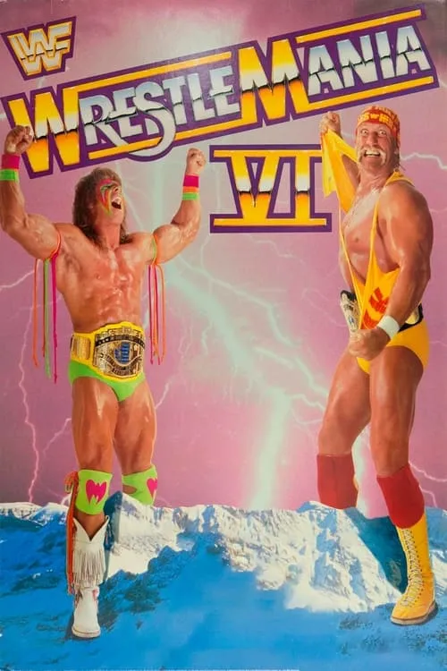 WWE The Ultimate Challenge Special: The March to WrestleMania VI (movie)