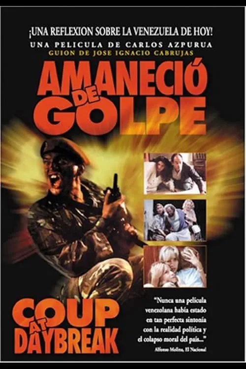 Amaneció de Golpe (фильм)