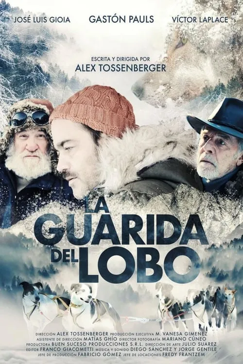 La guarida del lobo (movie)