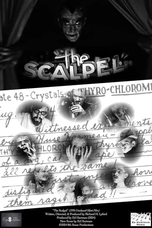 The Scalpel (фильм)