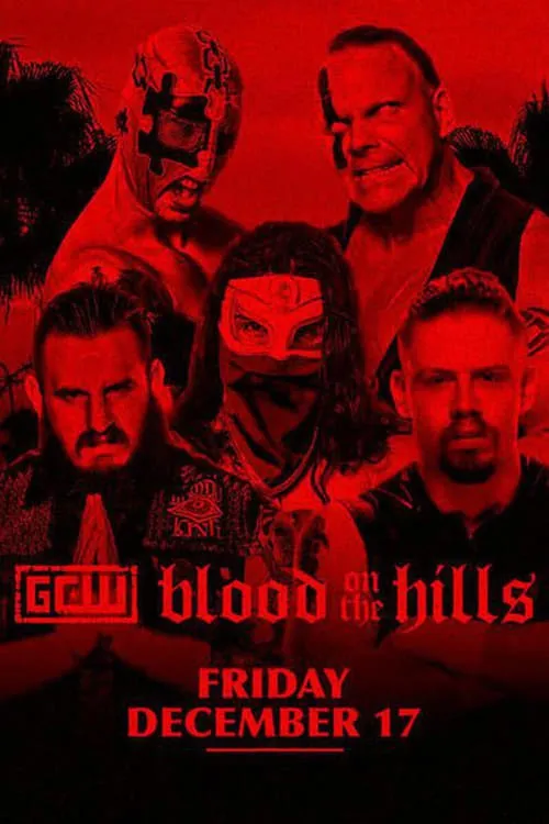 GCW Blood on the Hills (фильм)