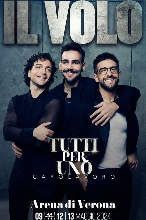 Il Volo: Tutti Per Uno - Terza Puntata