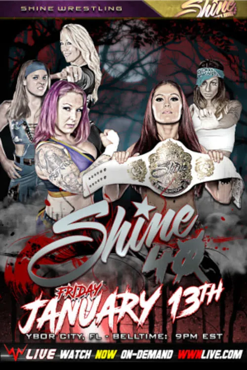 SHINE 40