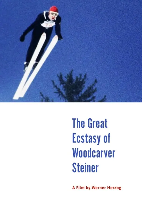 The Great Ecstasy of Woodcarver Steiner (movie)