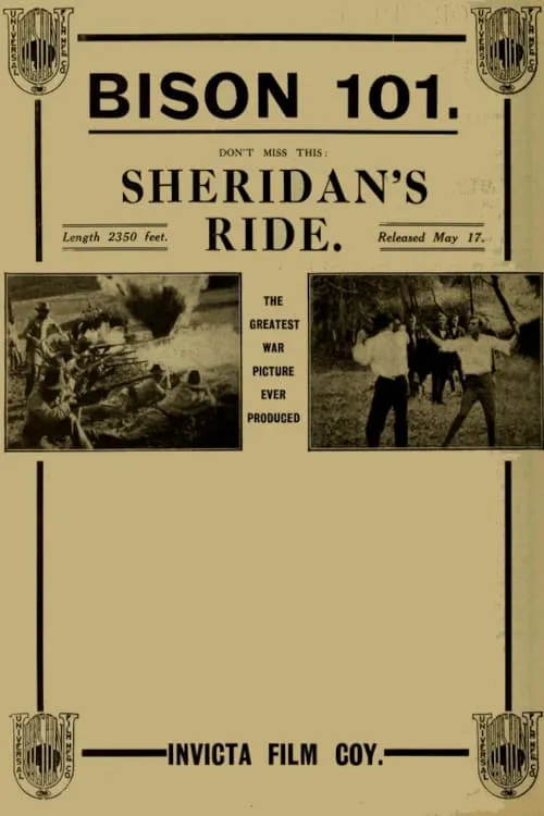 Sheridan's Ride (фильм)