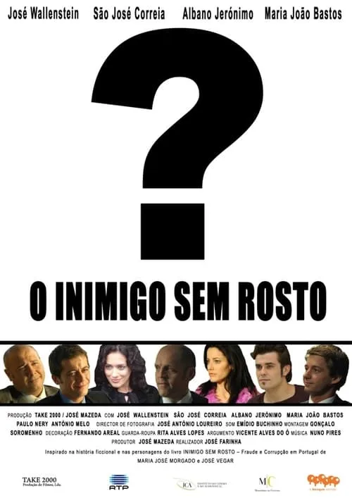 O Inimigo Sem Rosto (movie)