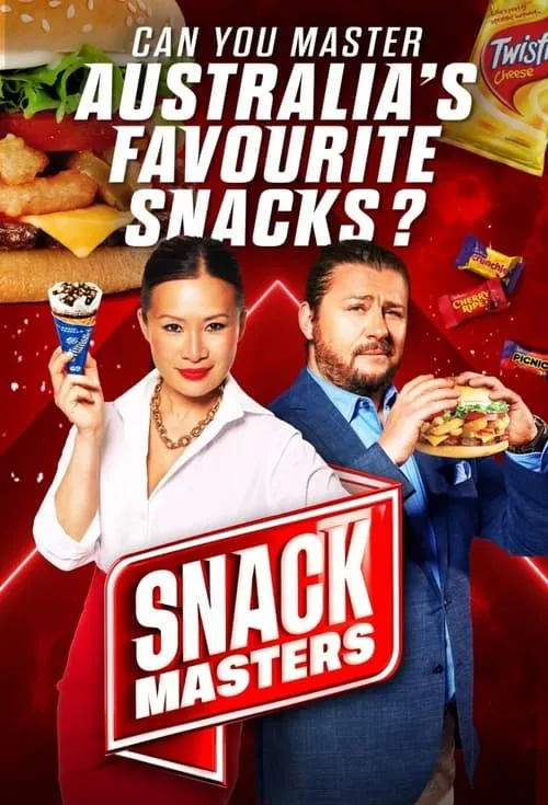 Snackmasters Australia (сериал)