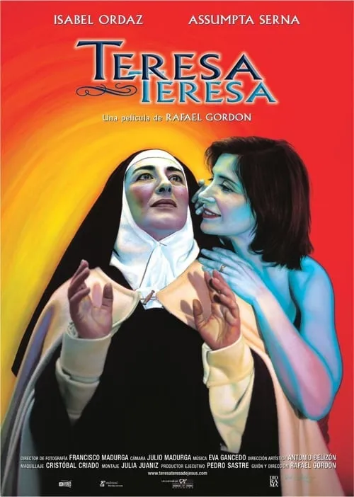 Teresa, Teresa (фильм)