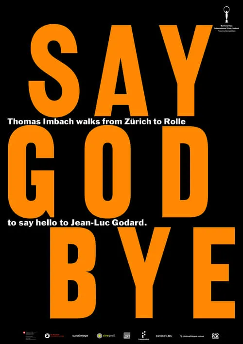 Say God Bye (фильм)