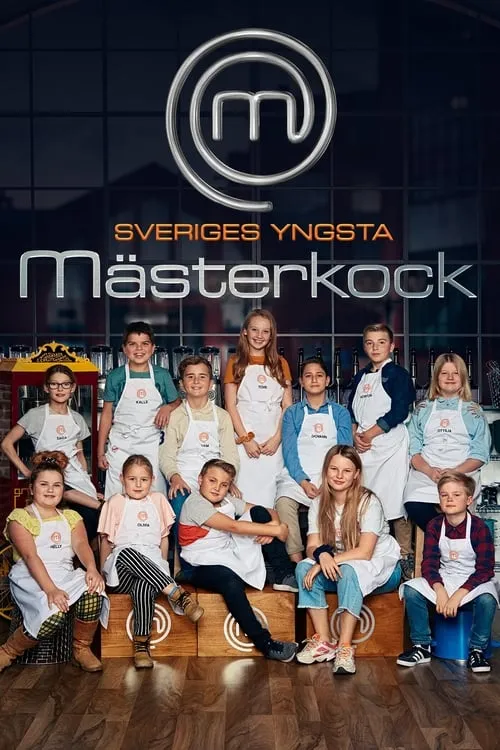 Sveriges yngsta mästerkock (сериал)