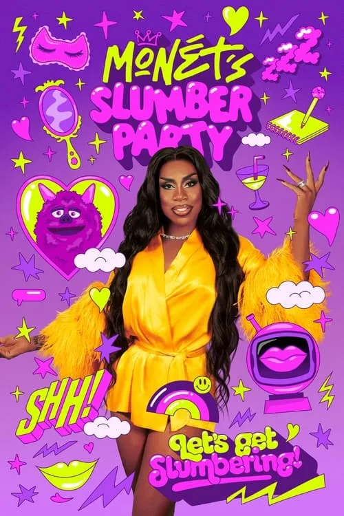 Monét's Slumber Party (сериал)