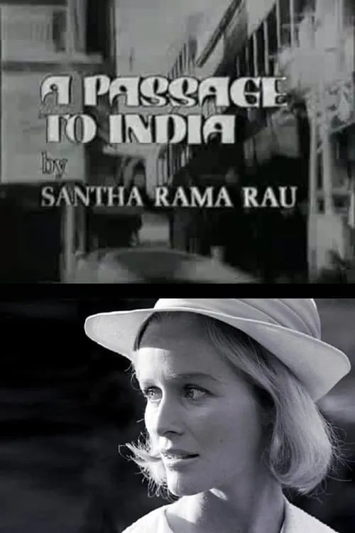 A Passage to India (movie)