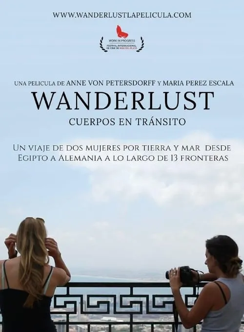 Wanderlust: Female Bodies in Transit