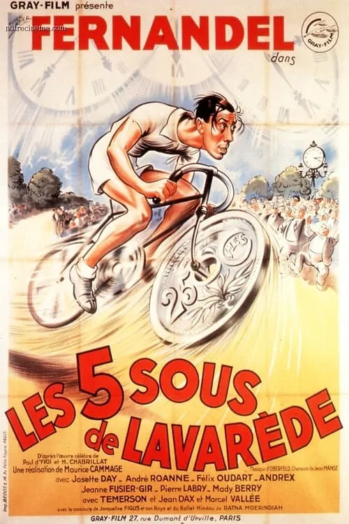 The Five Cents of Lavarede (movie)