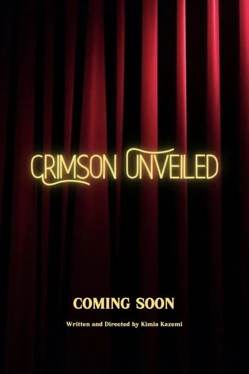 Crimson Unveiled (фильм)