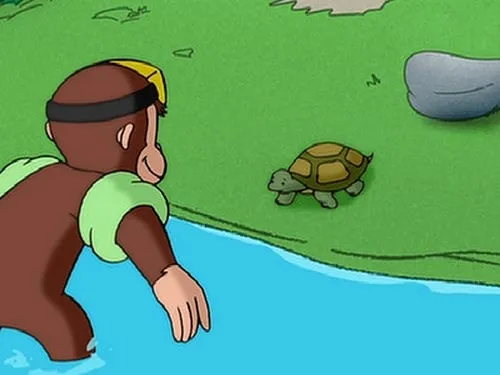 Curious George Takes a Dive