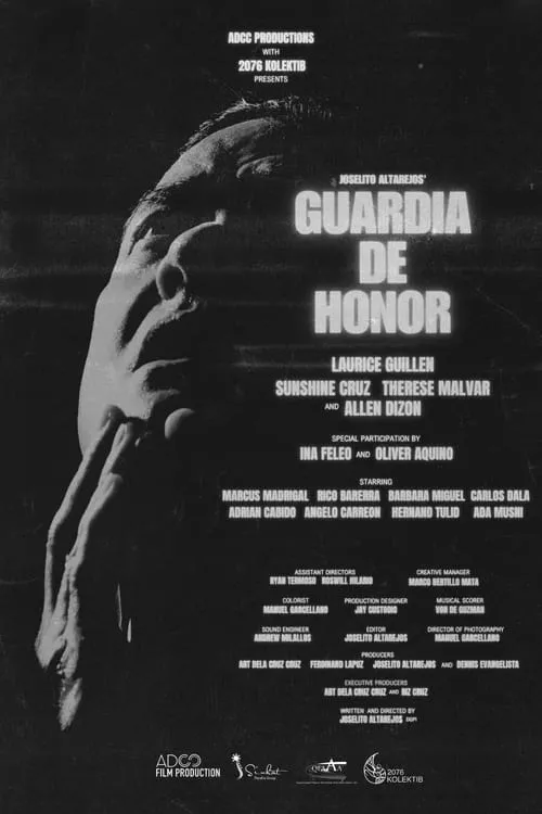 The Guardian of Honor (movie)