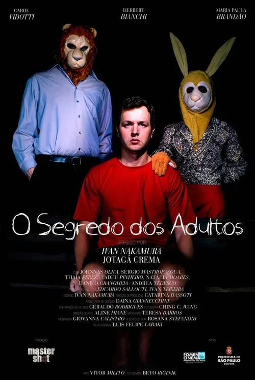 O segredo dos adultos (movie)