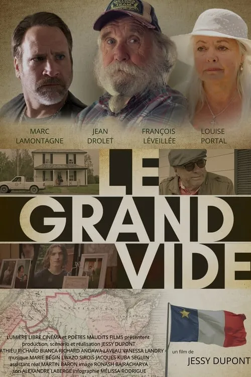 Le grand vide