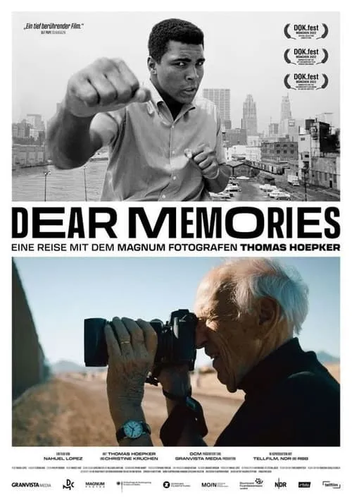 Dear Memories - Eine Reise mit dem Magnum-Fotografen Thomas Hoepker (фильм)