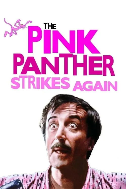 The Pink Panther Strikes Again (movie)