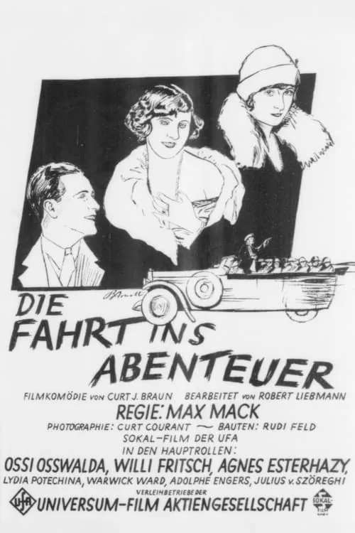 Die Fahrt ins Abenteuer (фильм)