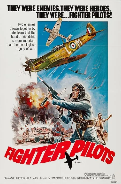 Fighter Pilots (movie)