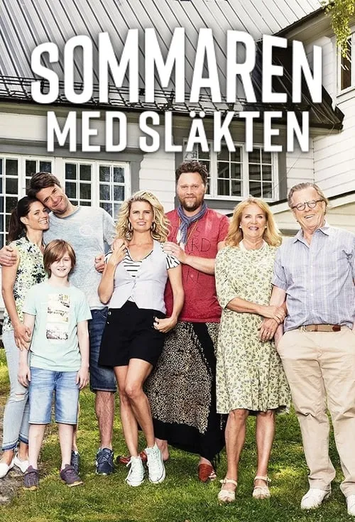 Sommaren med släkten (сериал)