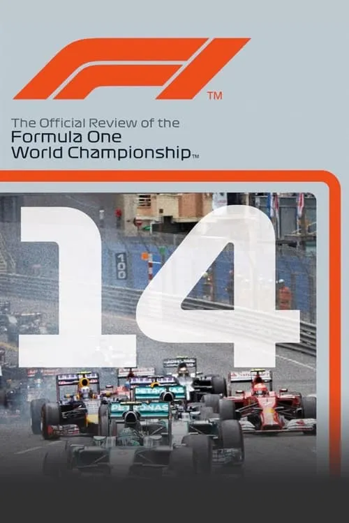 2014 FIA Formula One World Championship Season Review (movie)