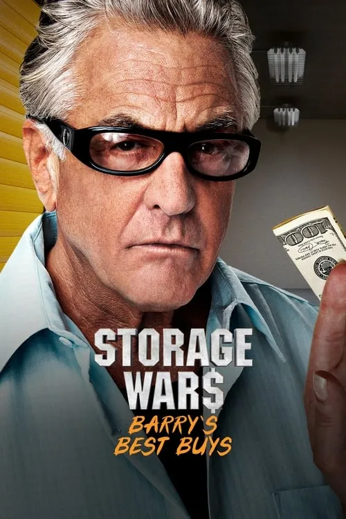 Storage Wars: Barry's Best Buys (series)