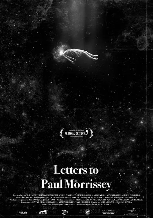 Letters to Paul Morrissey (фильм)