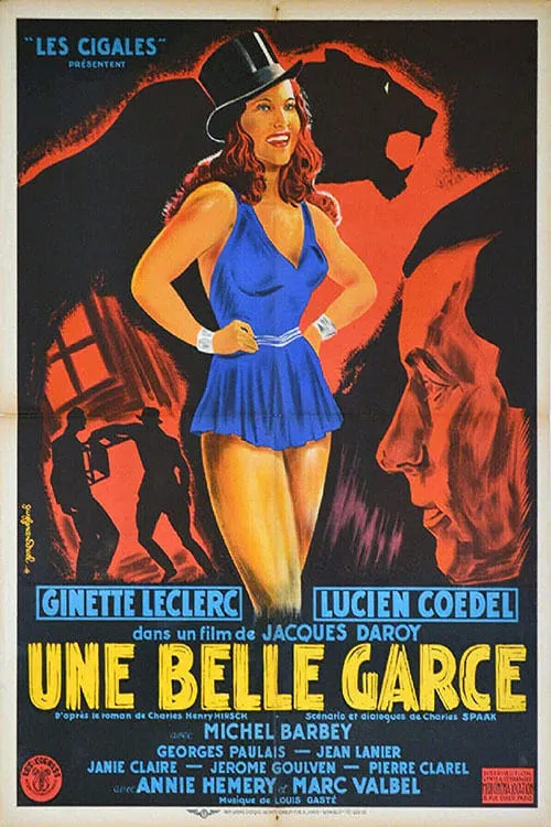 Une Belle Garce (movie)