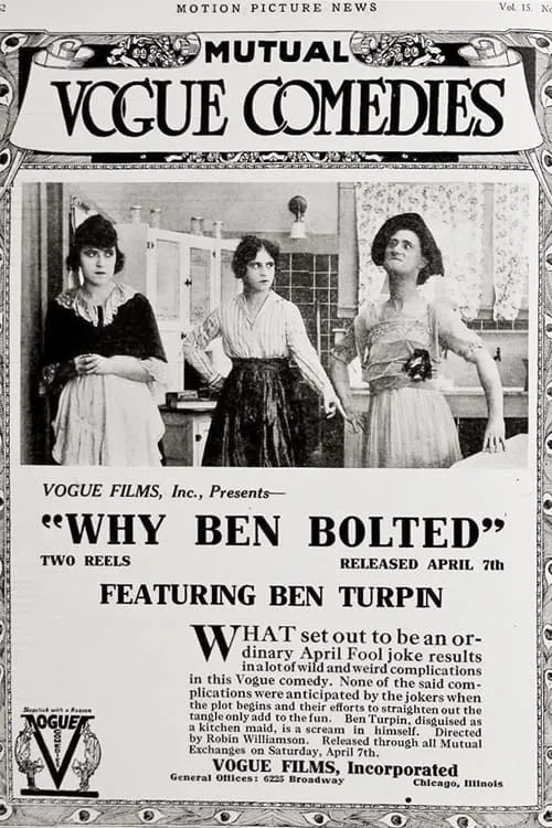 When Ben Bolted (movie)